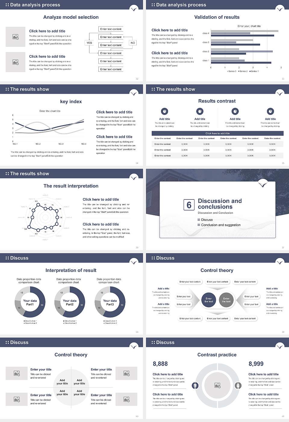 Virginia Beach Theological Seminary Graduation Thesis Defense PPT Template16:9 ratio PPT effect preview image5