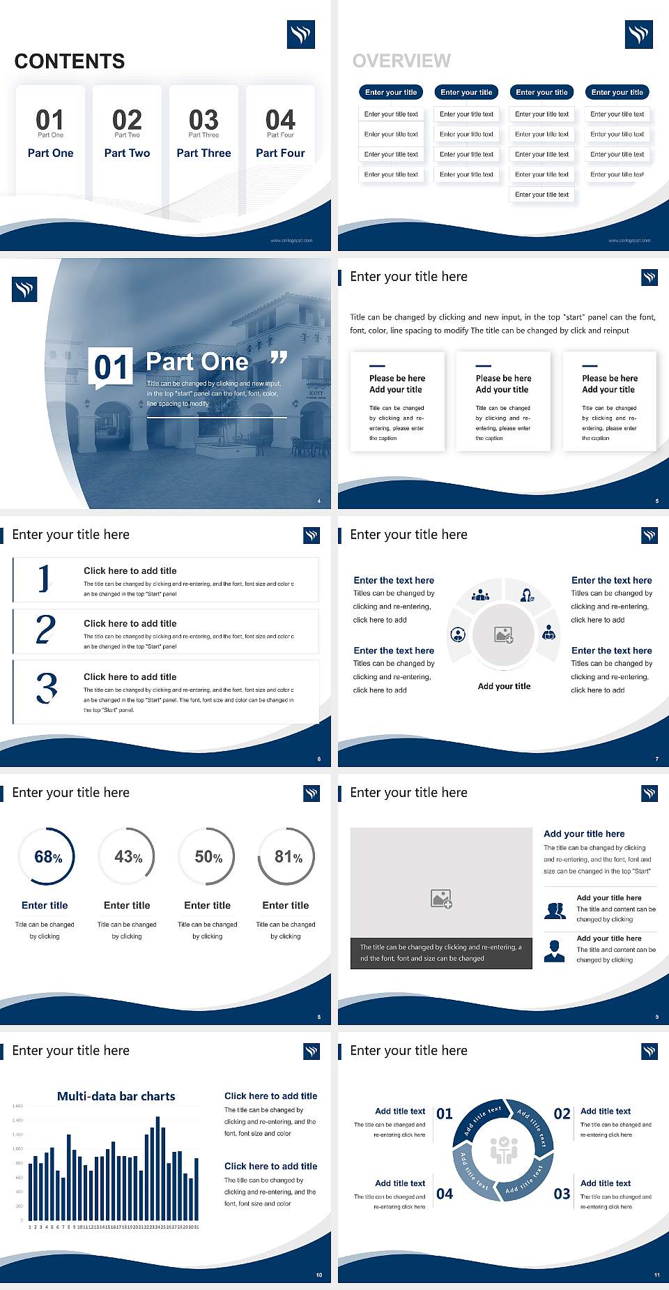 Vanguard University of Southern California Lecture Sharing and Networking Event PPT Template4:3 ratio PPT effect preview image2