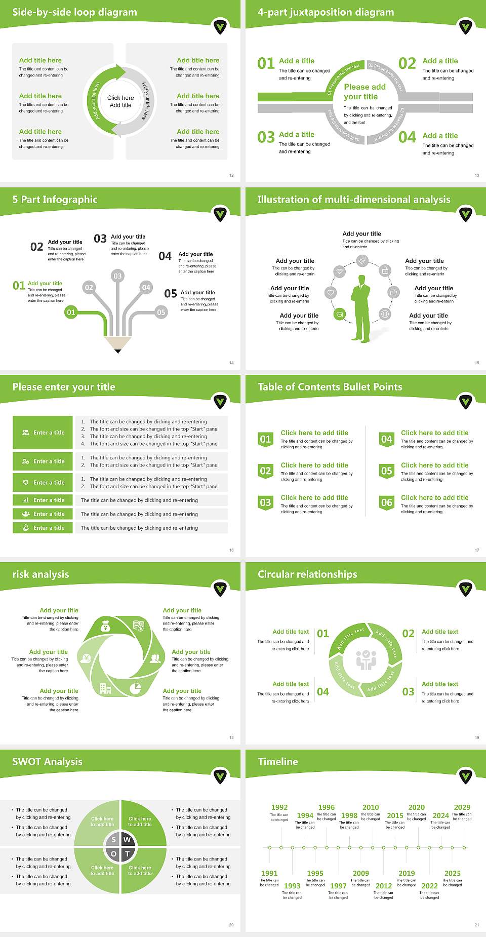 Visible Music College Academic Presentation/Research Findings Report PPT Template4:3 ratio PPT effect preview image3