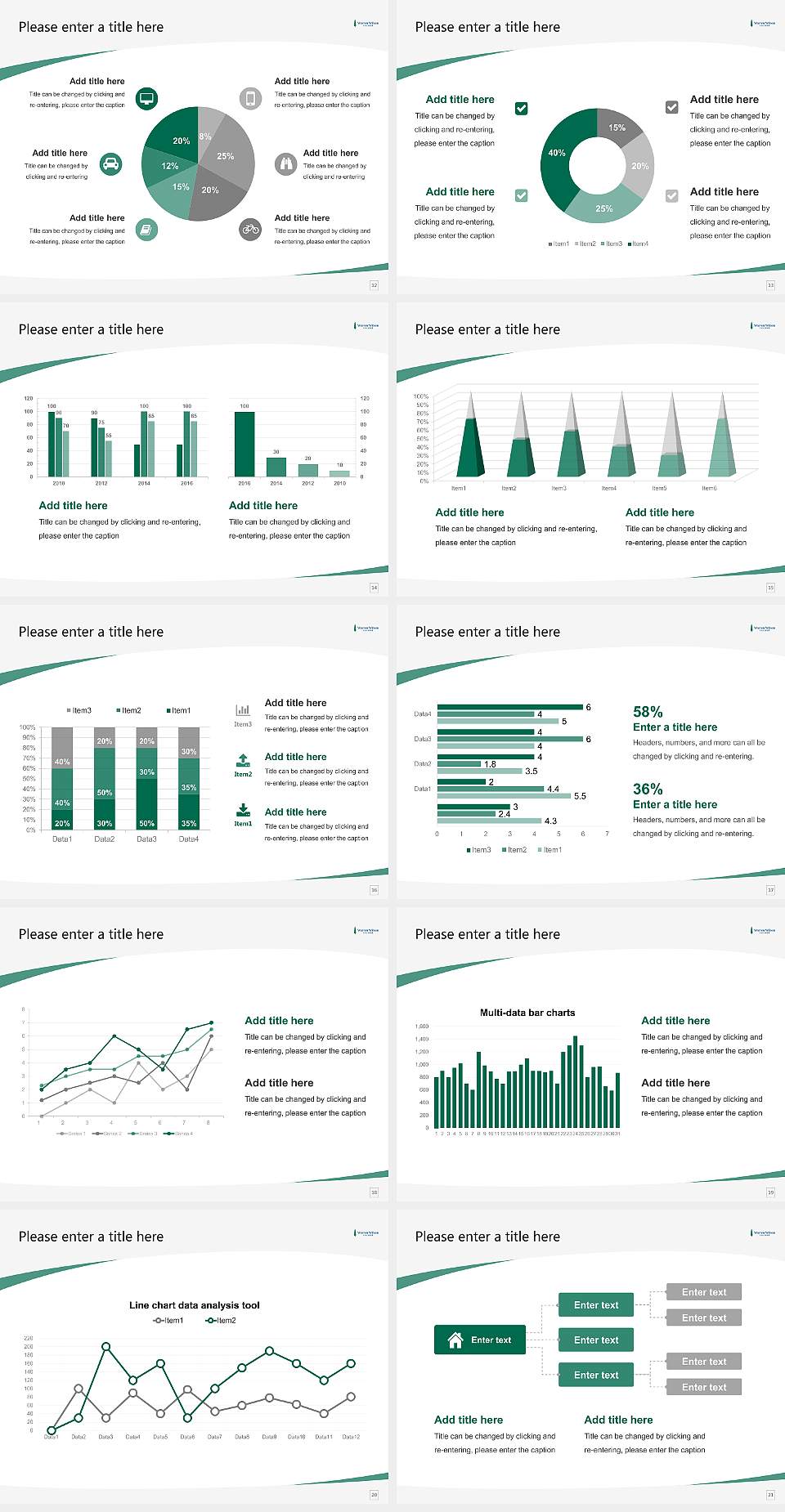 Warren Wilson College Course/Courseware Creation PPT Template4:3 ratio PPT effect preview image3