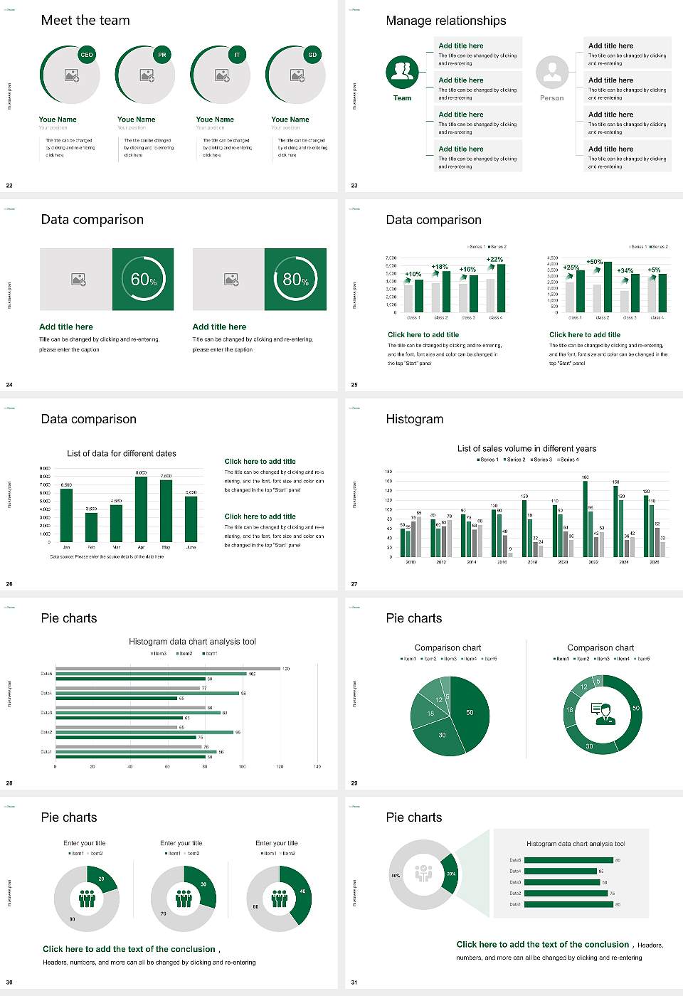 University of Wisconsin-Parkside Flex Competition/Entrepreneurship Contest PPT Template16:9 ratio PPT effect preview image4