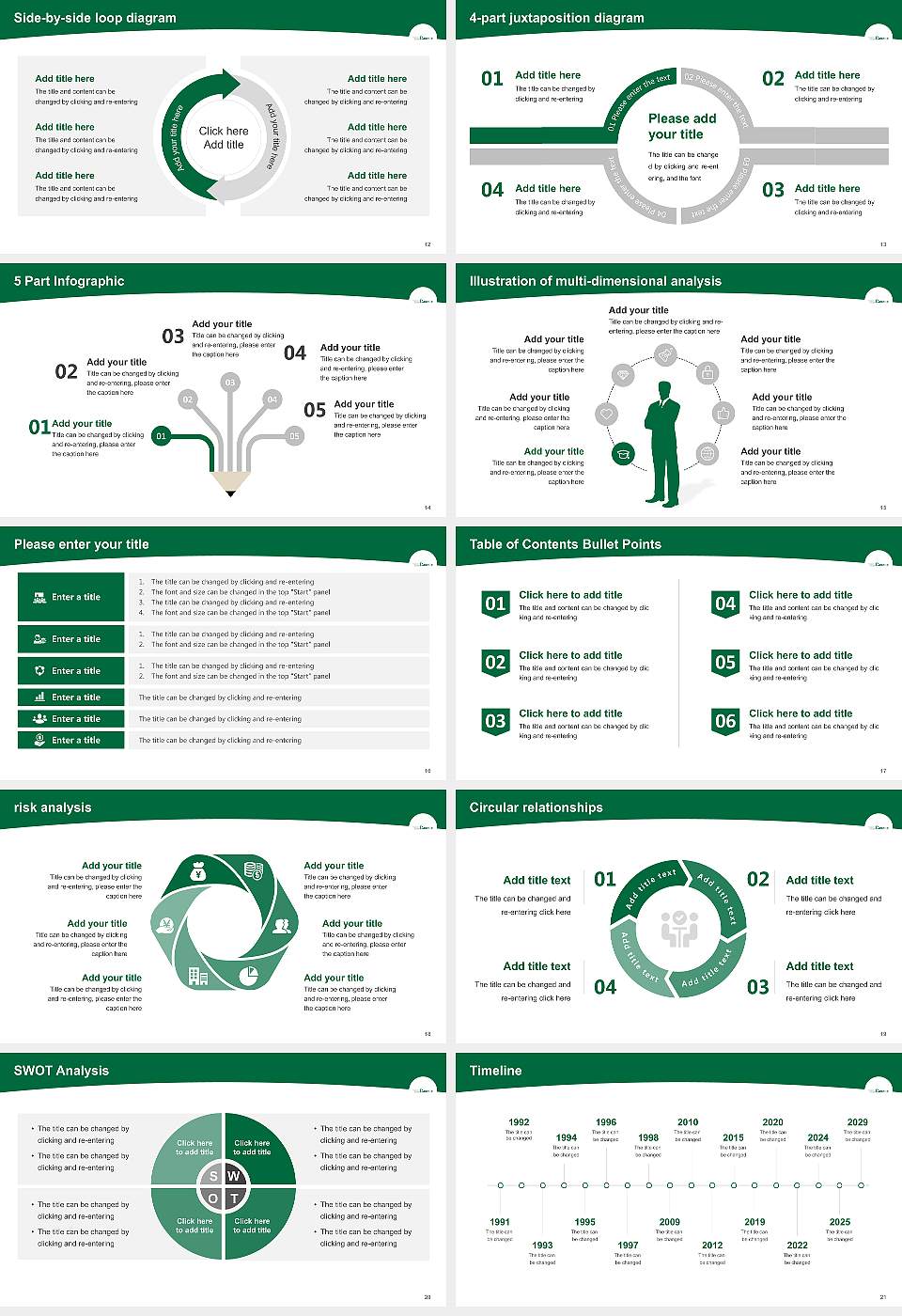 University of Wisconsin-Parkside Academic Presentation/Research Findings Report PPT Template16:9 ratio PPT effect preview image3