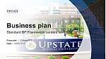 Upstate Medical University Pertandingan Templat PPT