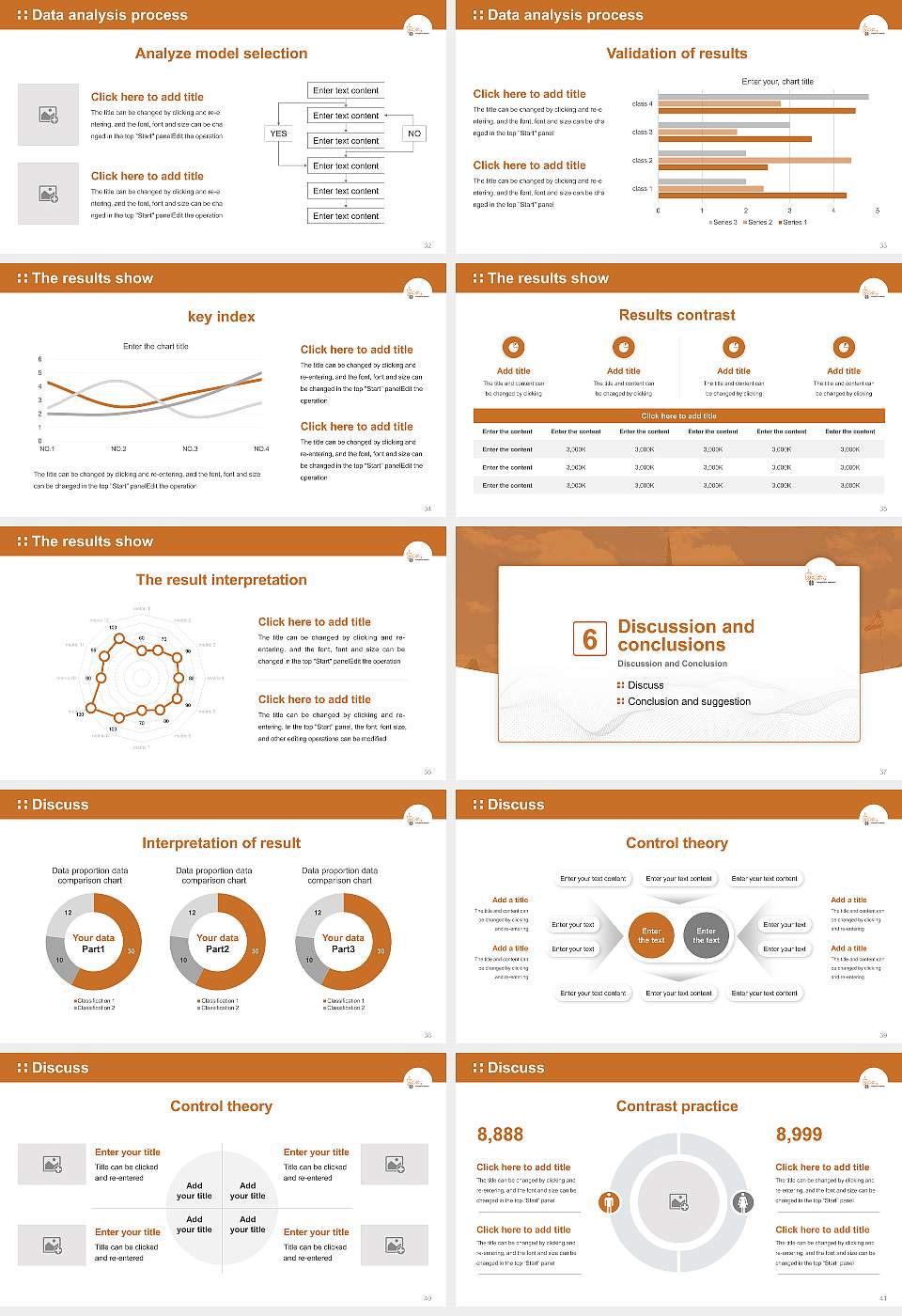 Wartburg Theological Seminary Graduation Thesis Defense PPT Template16:9 ratio PPT effect preview image5