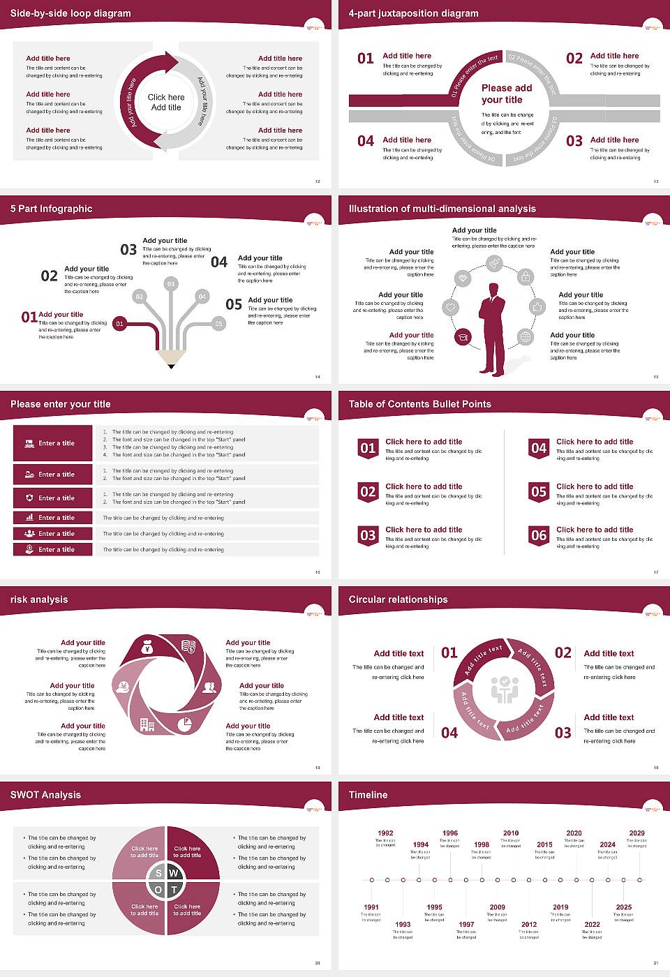 Virginia Polytechnic Institute and State University Academic Presentation/Research Findings Report PPT Template16:9 ratio PPT effect preview image3