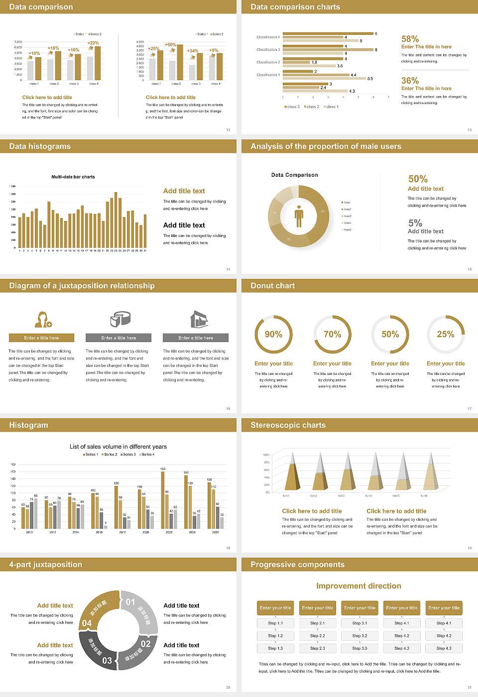 Vanderbilt University Thesis Proposal/Graduation Defense PPT Template16:9 ratio PPT effect preview image3