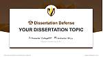 Valparaiso University Disputation Powerpoint Vorlage