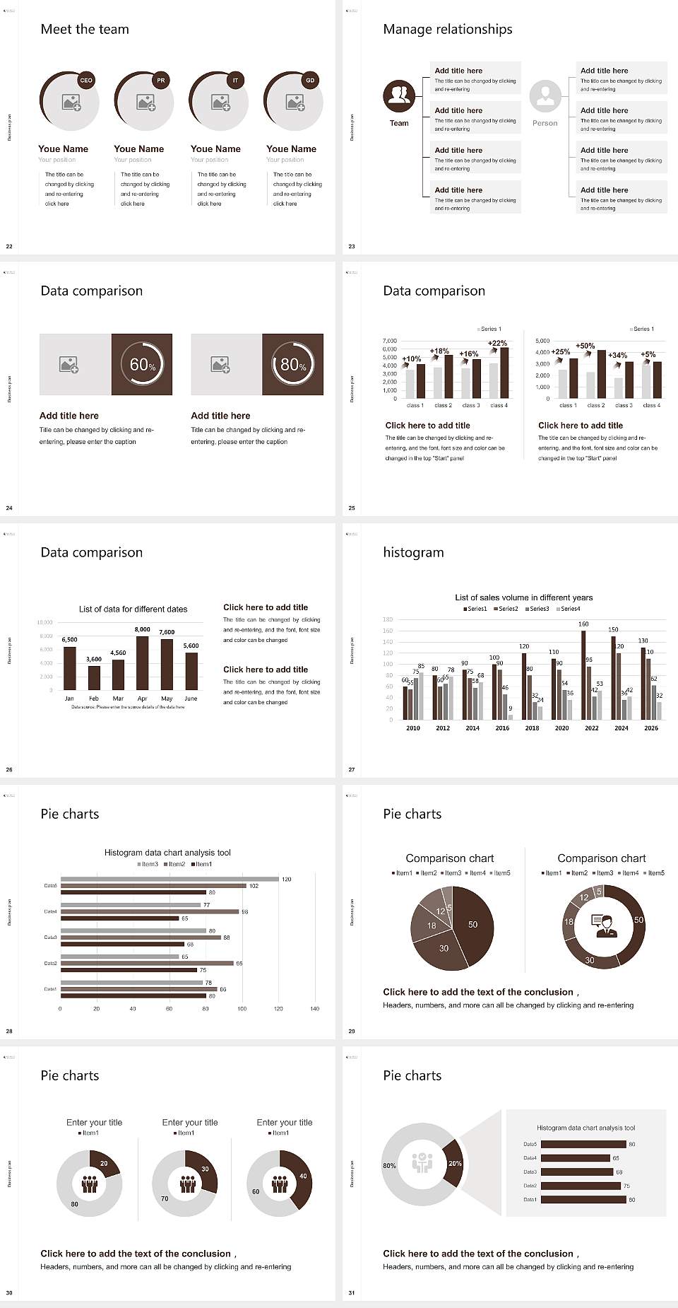 University of Wyoming Competition/Entrepreneurship Contest PPT Template4:3 ratio PPT effect preview image4