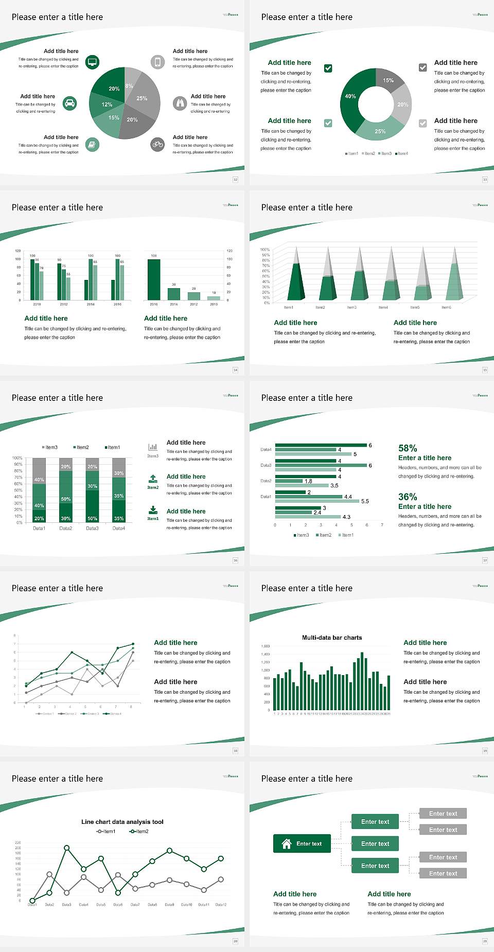 University of Wisconsin-Parkside Course/Courseware Creation PPT Template4:3 ratio PPT effect preview image3