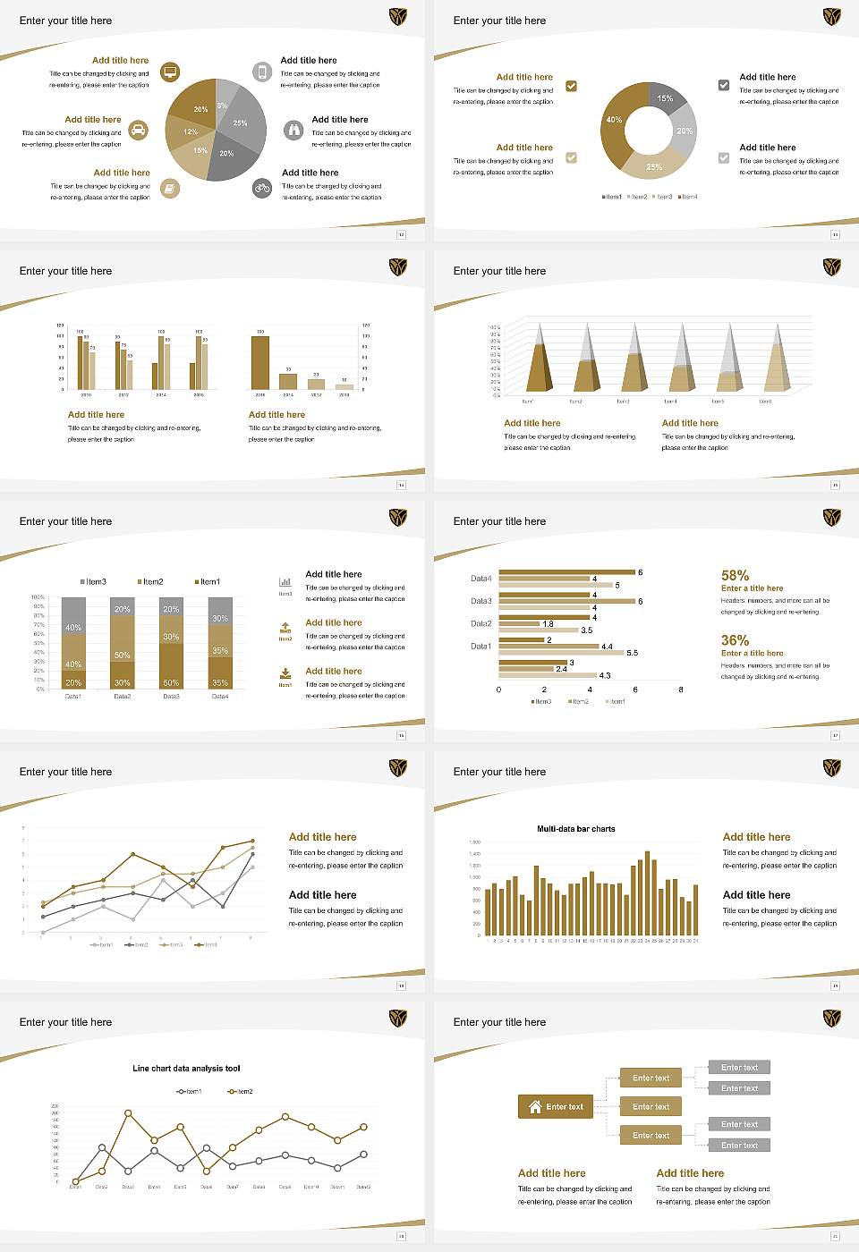 Wake Forest University Course/Courseware Creation PPT Template16:9 ratio PPT effect preview image3