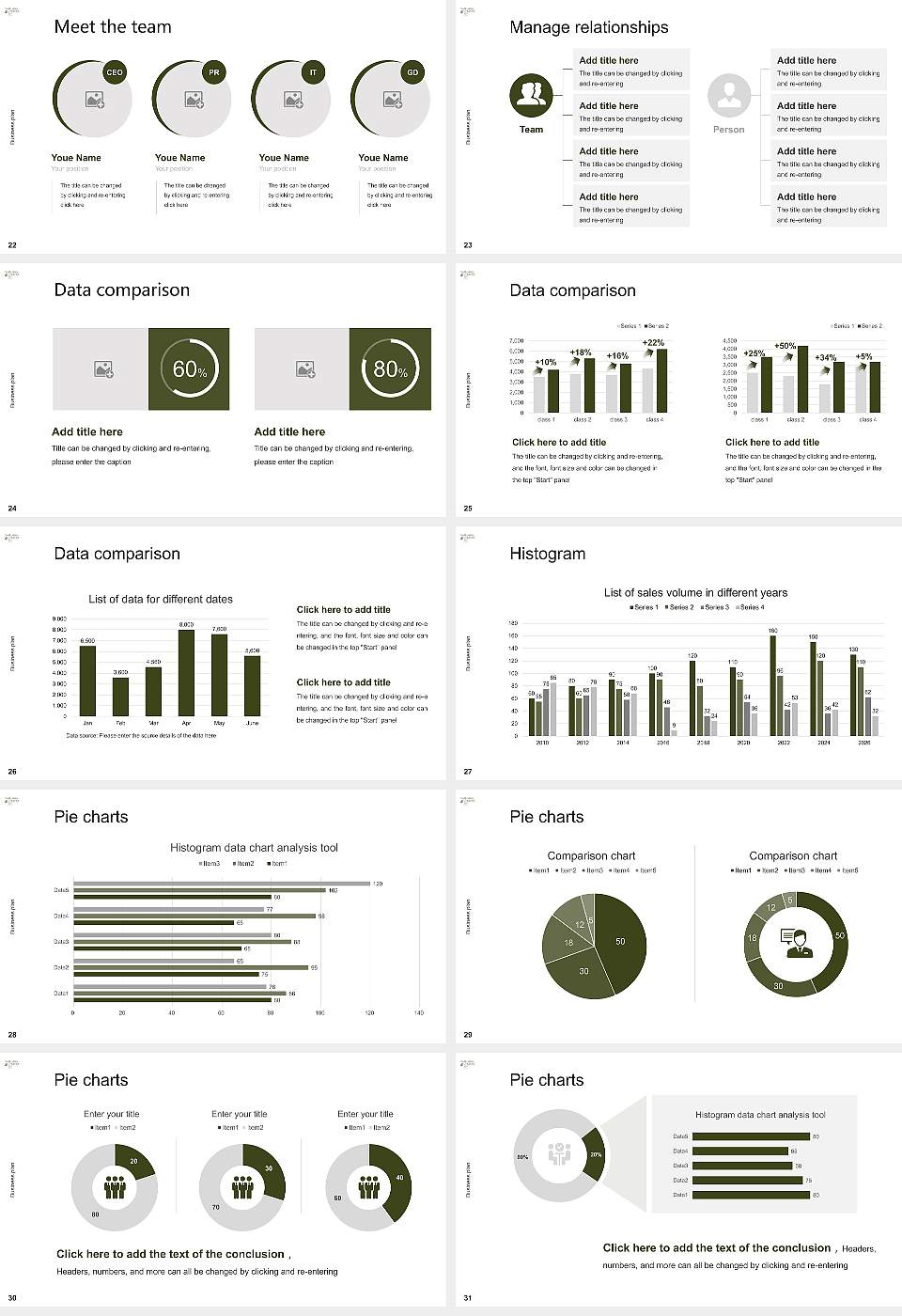 Walla Walla University Competition/Entrepreneurship Contest PPT Template16:9 ratio PPT effect preview image4