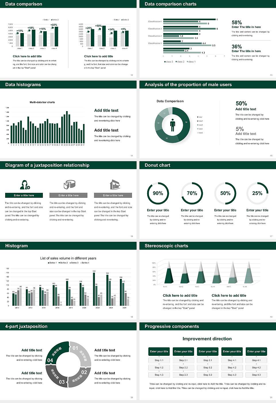 Wagner College Thesis Proposal/Graduation Defense PPT Template16:9 ratio PPT effect preview image3