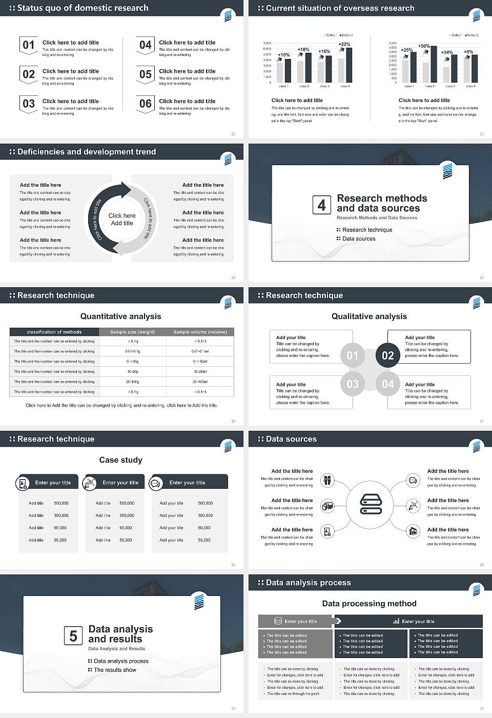 University of Wisconsin-Stout Graduation Thesis Defense PPT Template16:9 ratio PPT effect preview image4