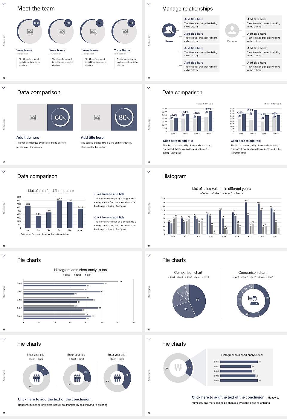 Virginia Beach Theological Seminary Competition/Entrepreneurship Contest PPT Template16:9 ratio PPT effect preview image4