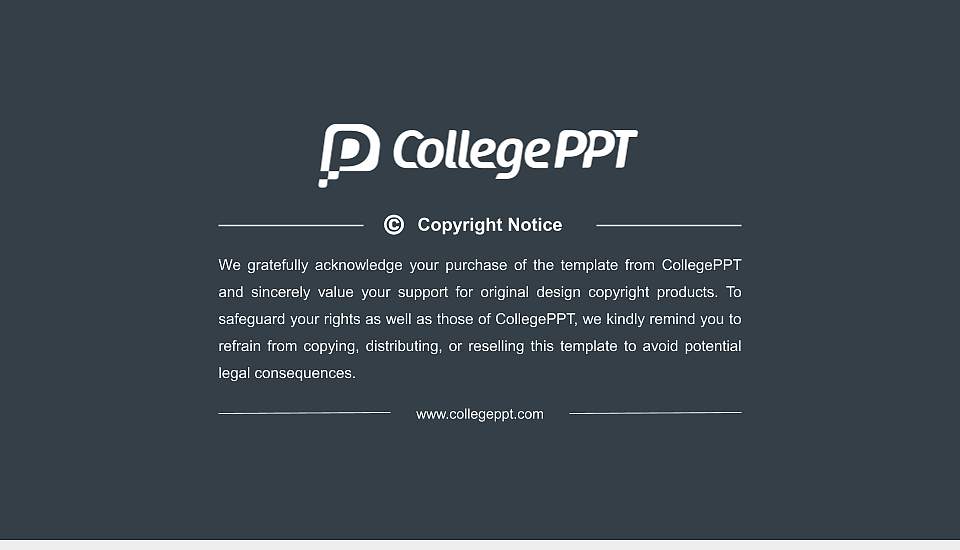 University of Wisconsin-Stout Thesis Proposal/Graduation Defense PPT Template16:9 ratio PPT effect preview image5