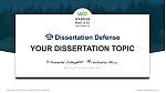 Warner Pacific University Disputation Powerpoint Vorlage