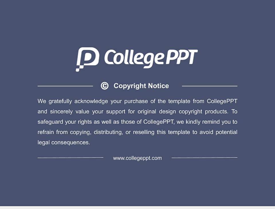 Virginia Beach Theological Seminary Resume PPT Template4:3 ratio PPT effect preview image5