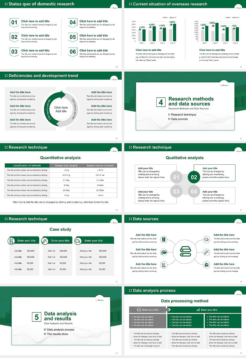 University of Wisconsin-Parkside Graduation Thesis Defense PPT Template16:9 ratio PPT effect preview image4