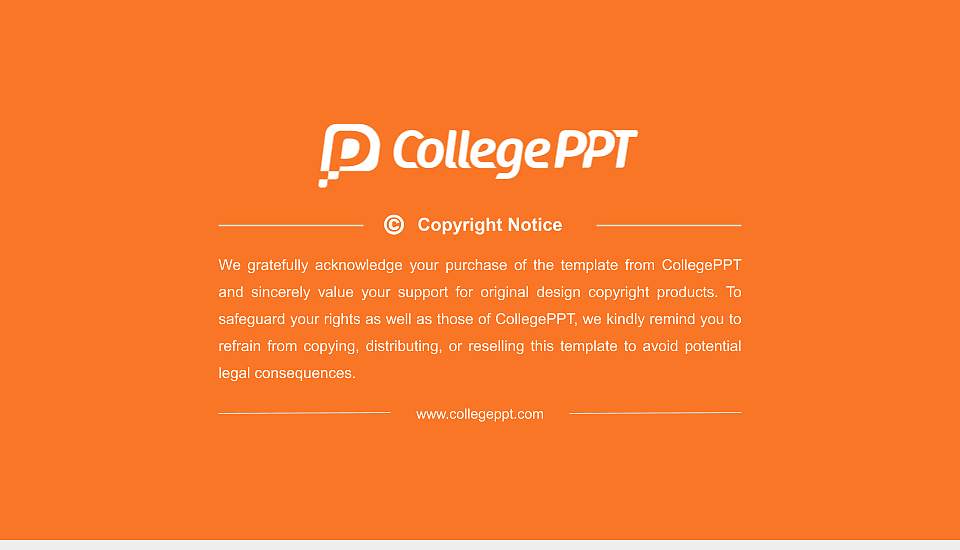 University of Wisconsin-Platteville Thesis Proposal/Graduation Defense PPT Template16:9 ratio PPT effect preview image5