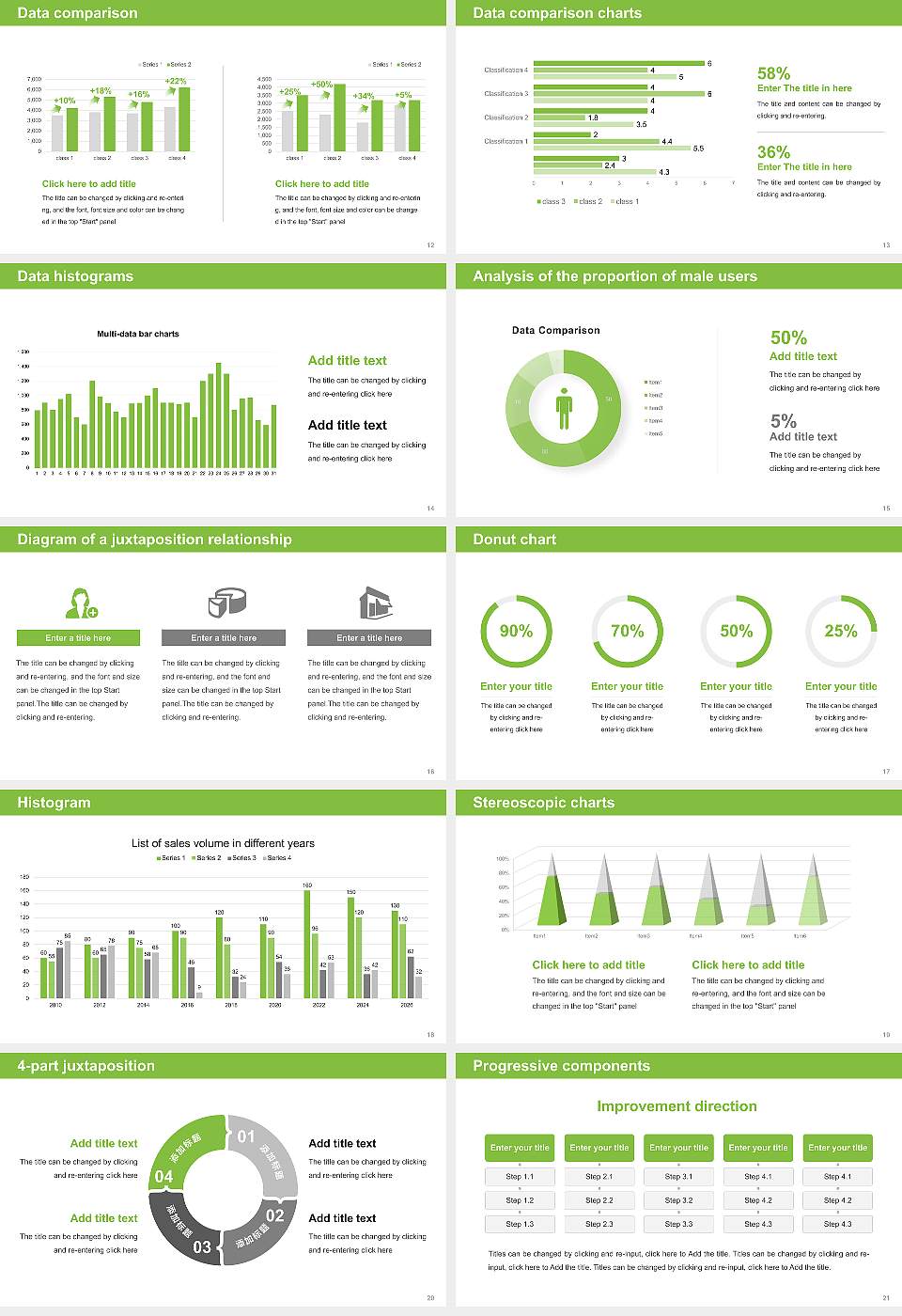 Visible Music College Thesis Proposal/Graduation Defense PPT Template16:9 ratio PPT effect preview image3