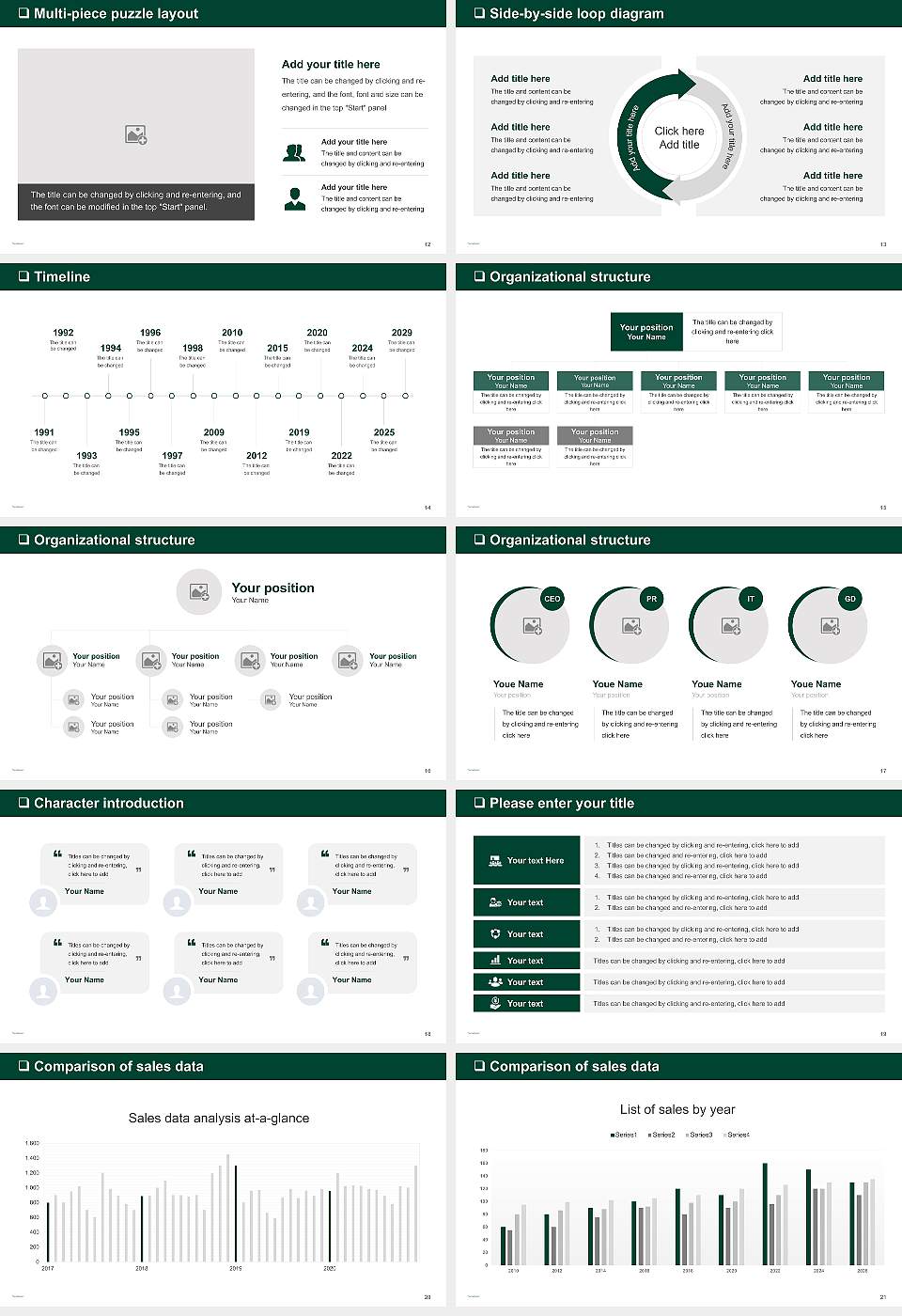 Wagner College General Purpose PPT Template16:9 ratio PPT effect preview image3