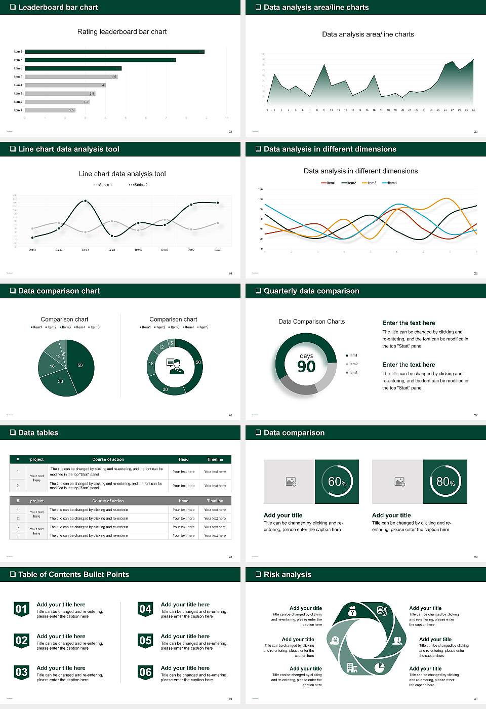 Wagner College General Purpose PPT Template16:9 ratio PPT effect preview image4