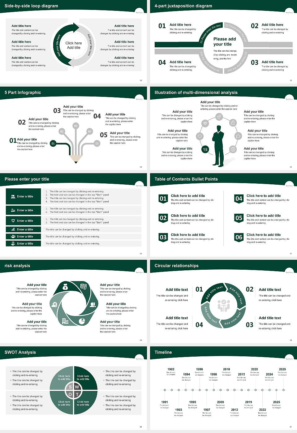 Wagner College Academic Presentation/Research Findings Report PPT Template16:9 ratio PPT effect preview image3