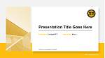 Virginia Commonwealth University Allgemein Powerpoint Vorlage