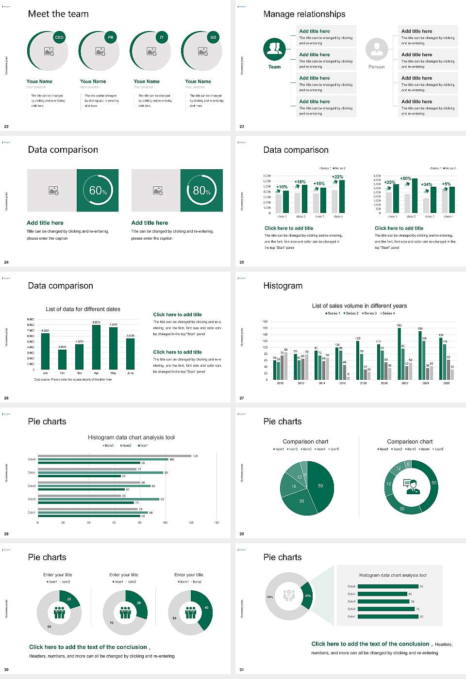 Warren Wilson College Competition/Entrepreneurship Contest PPT Template16:9 ratio PPT effect preview image4