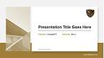 Wake Forest University General Purpose PPT Template