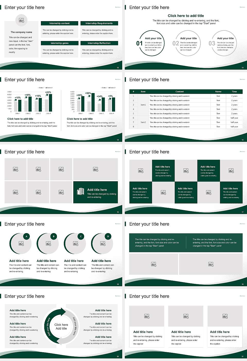 Wagner College Lecture Sharing and Networking Event PPT Template16:9 ratio PPT effect preview image3