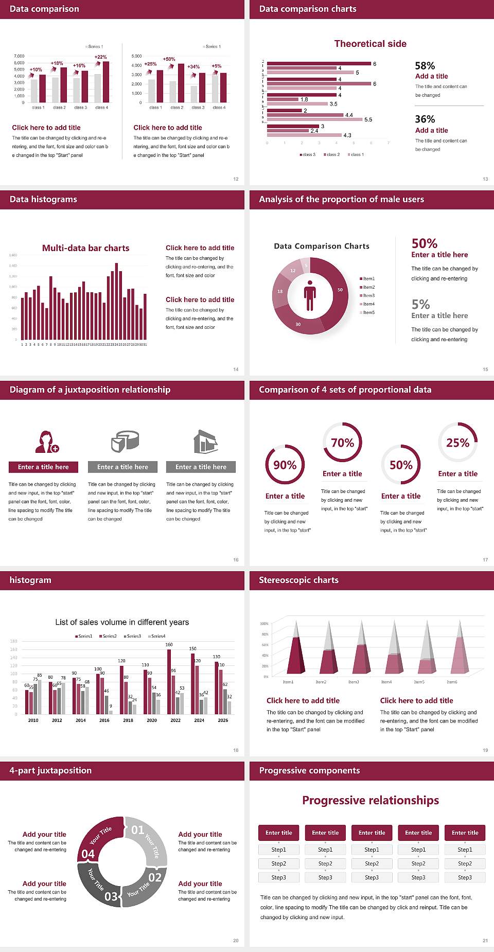 Virginia Polytechnic Institute and State University Thesis Proposal/Graduation Defense PPT Template4:3 ratio PPT effect preview image3