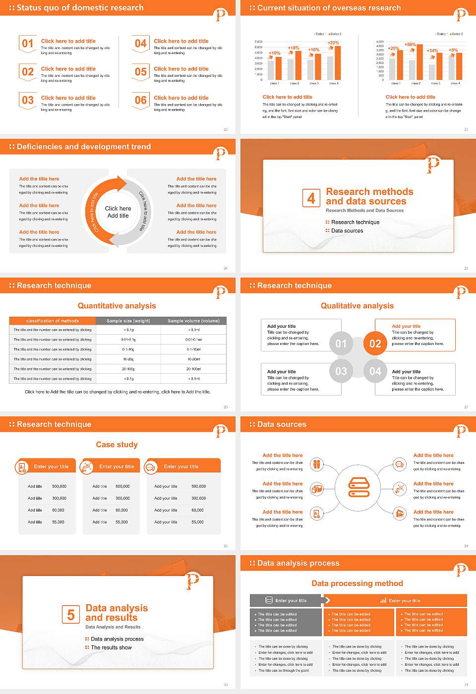 University of Wisconsin-Platteville Graduation Thesis Defense PPT Template16:9 ratio PPT effect preview image4