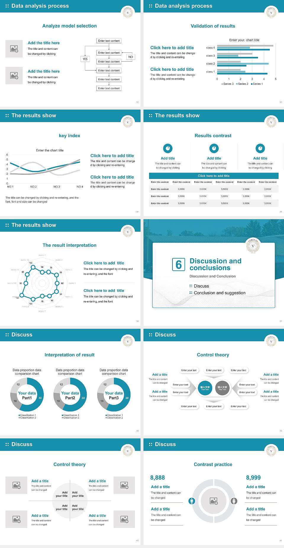 Veritas Baptist College Graduation Thesis Defense PPT Template4:3 ratio PPT effect preview image5