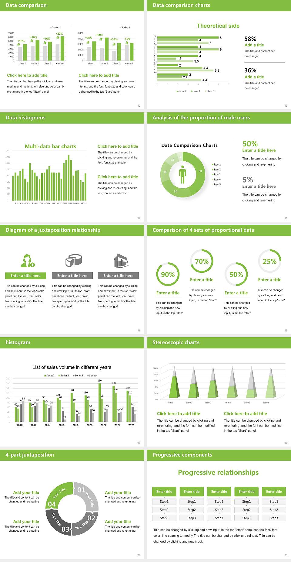 Visible Music College Thesis Proposal/Graduation Defense PPT Template4:3 ratio PPT effect preview image3