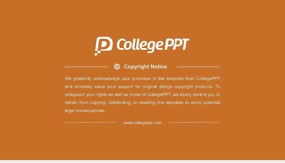 Wartburg Theological Seminary Resume PPT Template16:9 ratio PPT effect preview image5