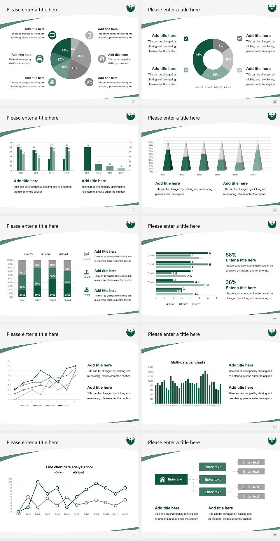 University of Wisconsin-Green Bay Course/Courseware Creation PPT Template4:3 ratio PPT effect preview image3