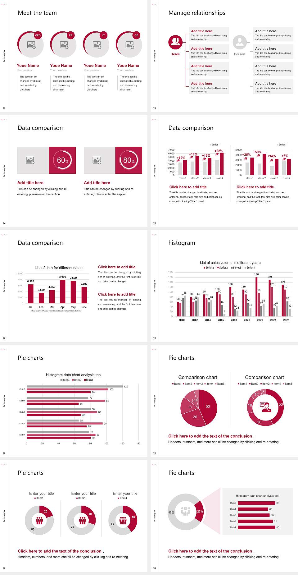Vaughn College of Aeronautics and Technology Competition/Entrepreneurship Contest PPT Template4:3 ratio PPT effect preview image4