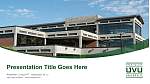 Utah Valley University授業PPTテンプレート