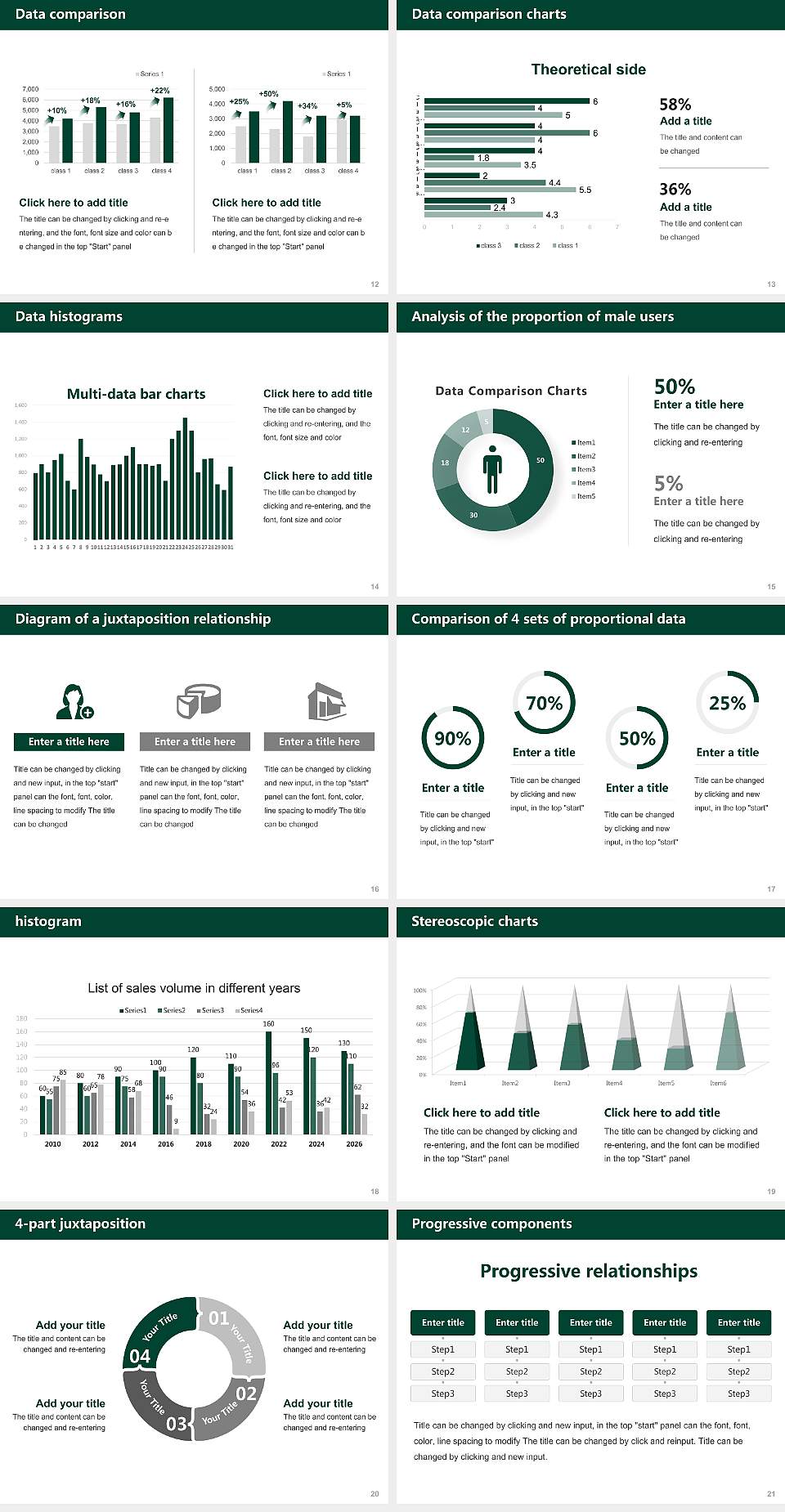 Wagner College Thesis Proposal/Graduation Defense PPT Template4:3 ratio PPT effect preview image3