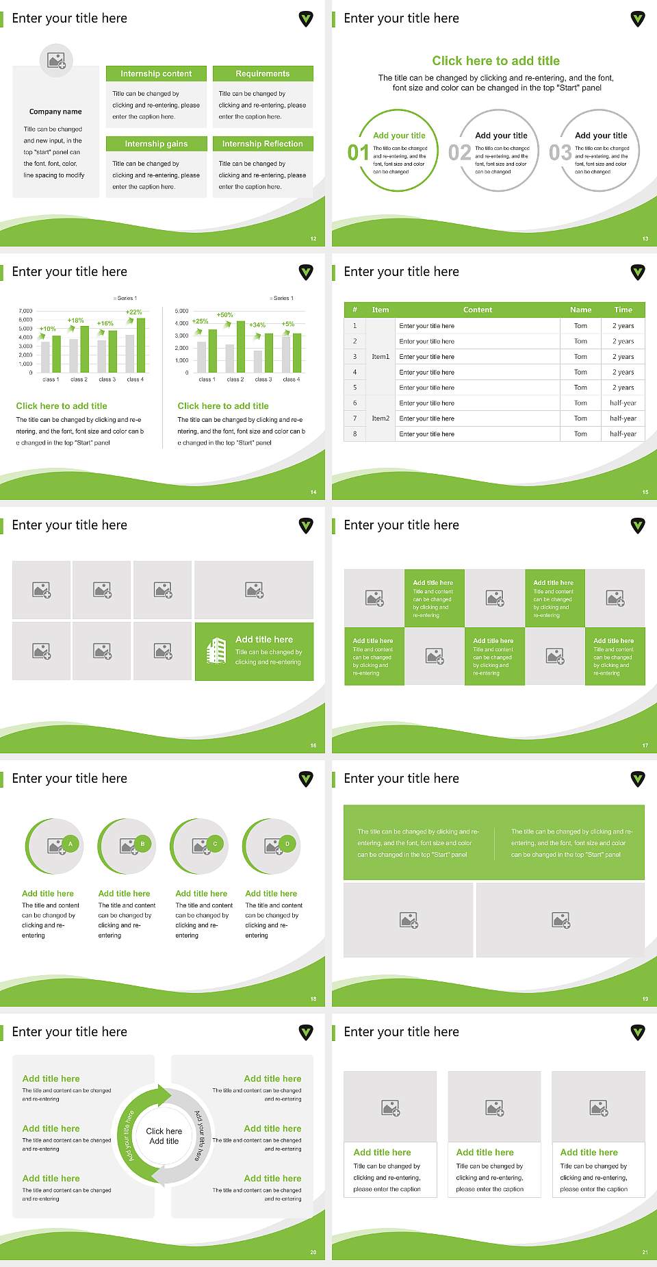 Visible Music College Lecture Sharing and Networking Event PPT Template4:3 ratio PPT effect preview image3