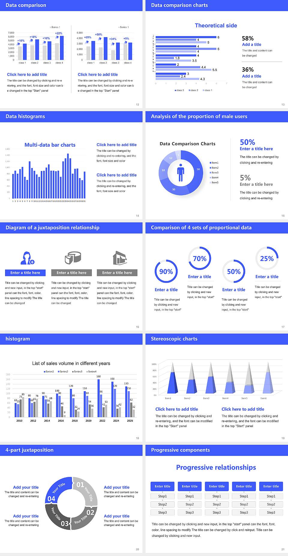 Virginia University of Lynchburg Thesis Proposal/Graduation Defense PPT Template4:3 ratio PPT effect preview image3