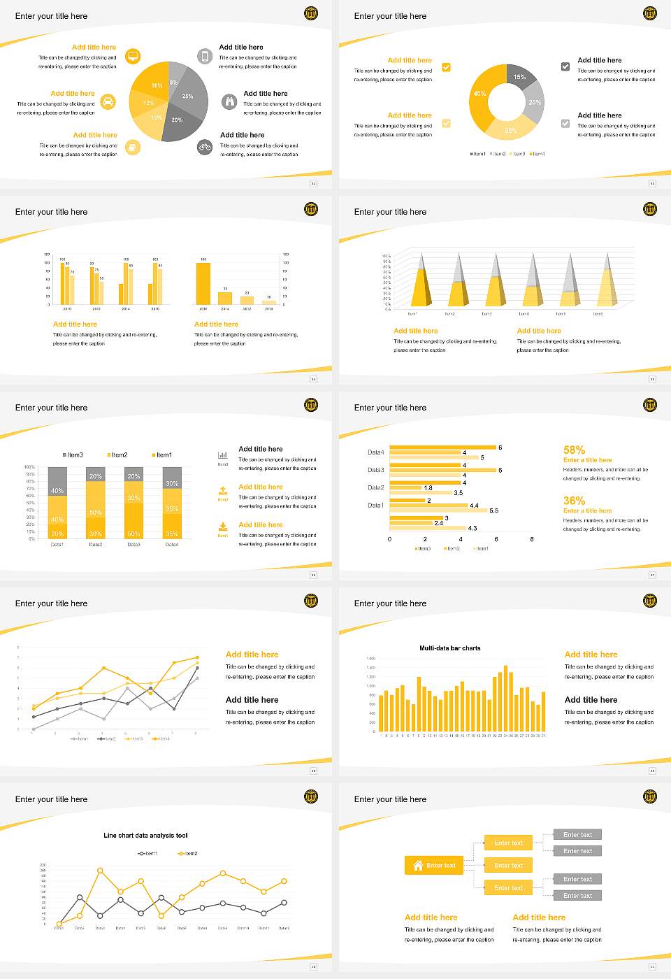 Virginia Commonwealth University Course/Courseware Creation PPT Template16:9 ratio PPT effect preview image3