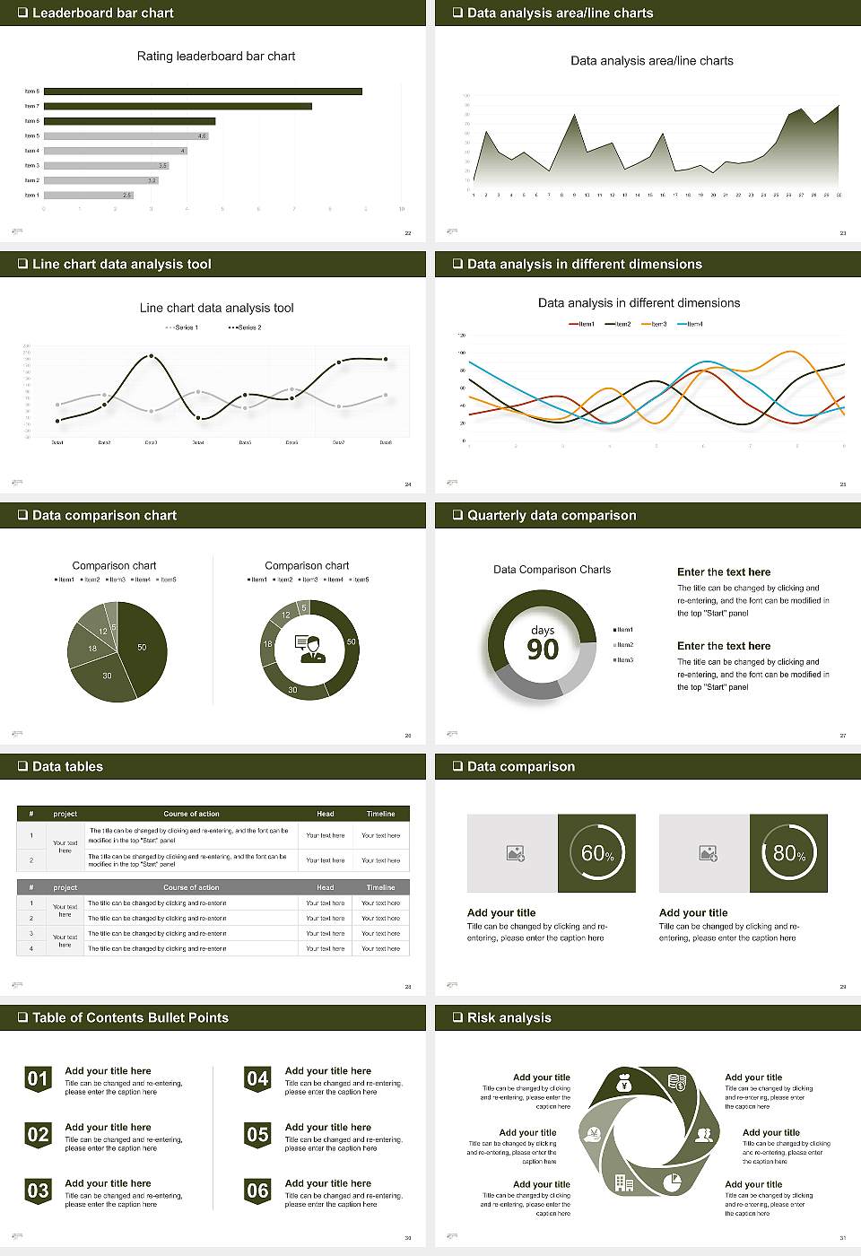 Walla Walla University General Purpose PPT Template16:9 ratio PPT effect preview image4