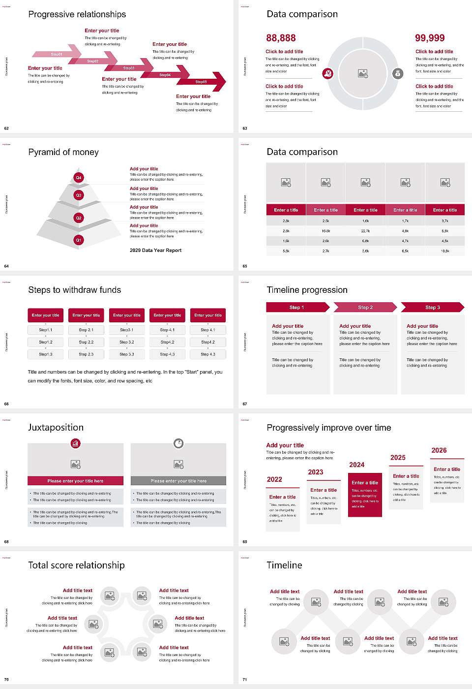 Vaughn College of Aeronautics and Technology Competition/Entrepreneurship Contest PPT Template16:9 ratio PPT effect preview image8