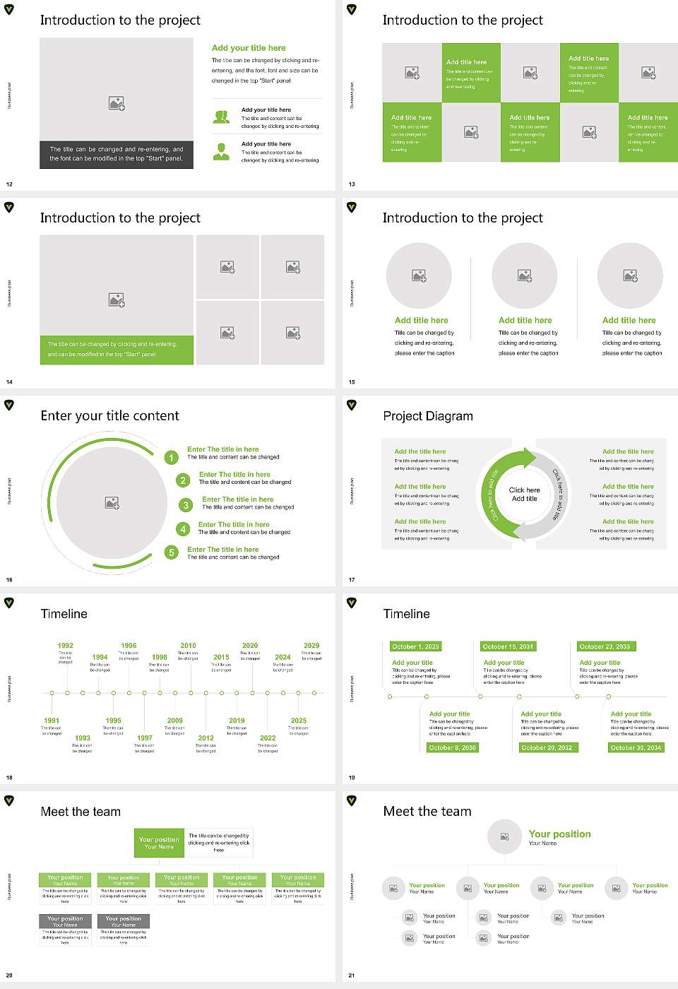 Visible Music College Competition/Entrepreneurship Contest PPT Template16:9 ratio PPT effect preview image3