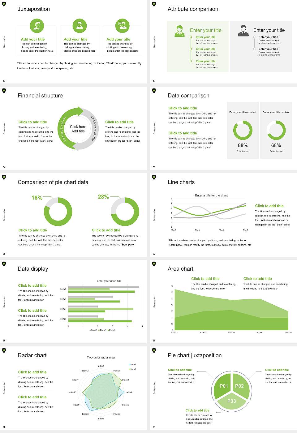 Visible Music College Competition/Entrepreneurship Contest PPT Template16:9 ratio PPT effect preview image7