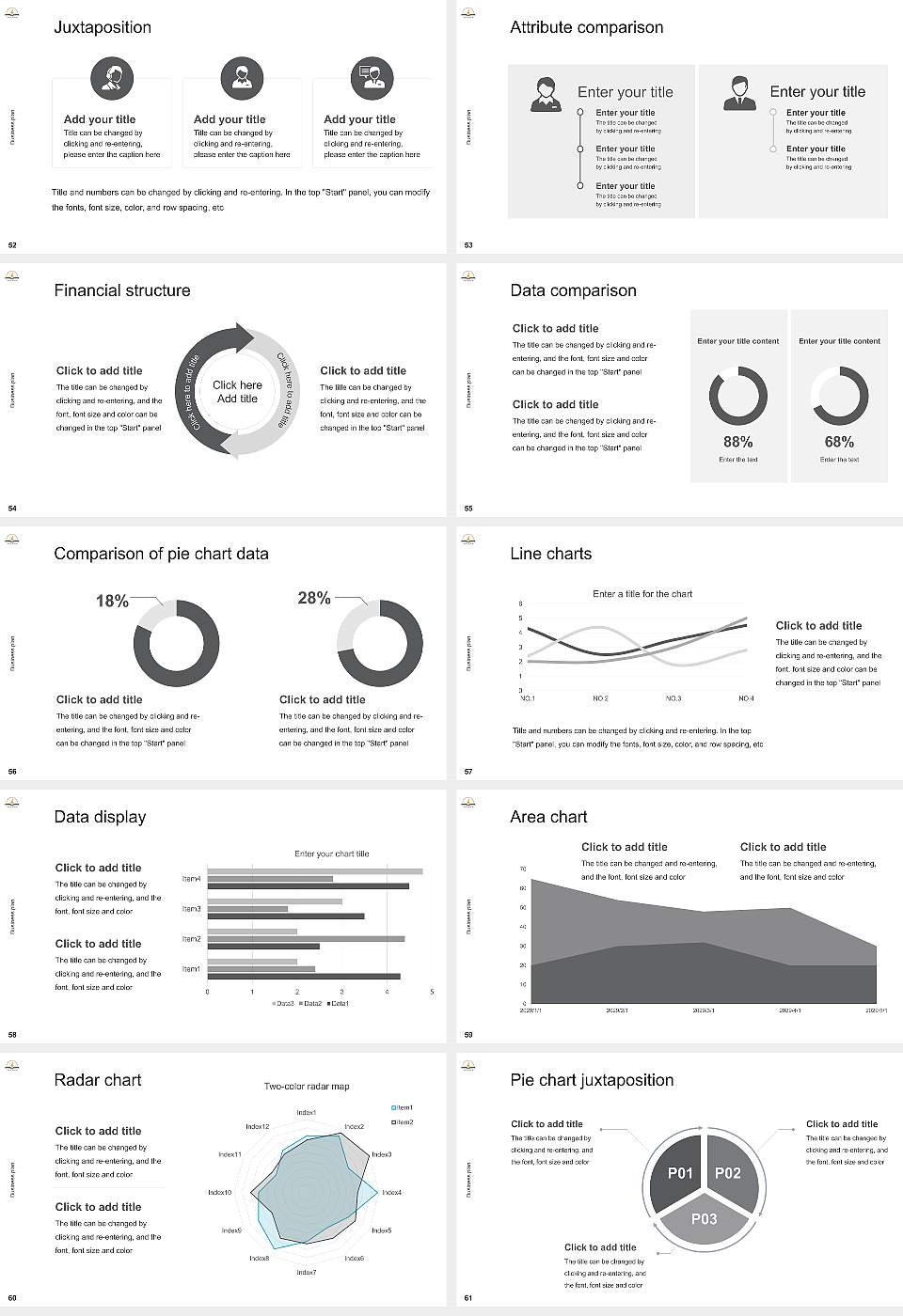Yeshiva Bais Aharon Competition/Entrepreneurship Contest PPT Template16:9 ratio PPT effect preview image7