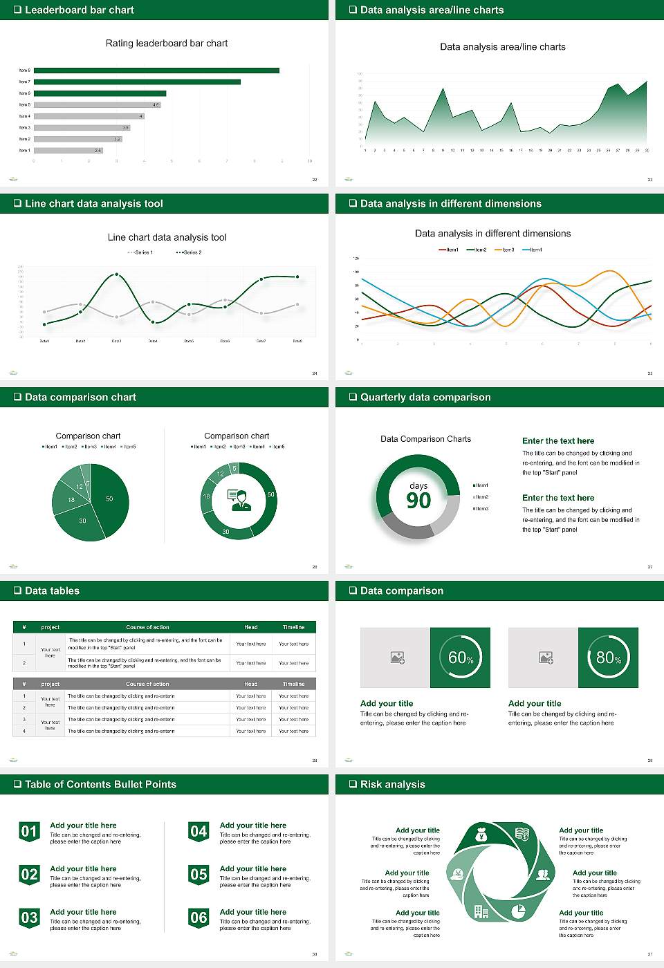 Wright State University-Main Campus General Purpose PPT Template16:9 ratio PPT effect preview image4