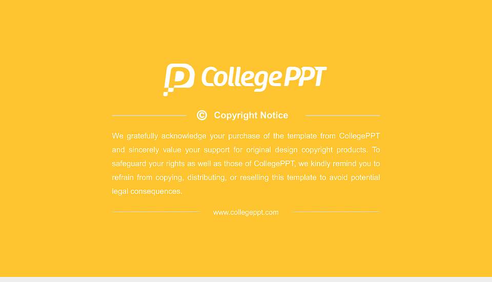 Xavier University of Louisiana Resume PPT Template16:9 ratio PPT effect preview image5